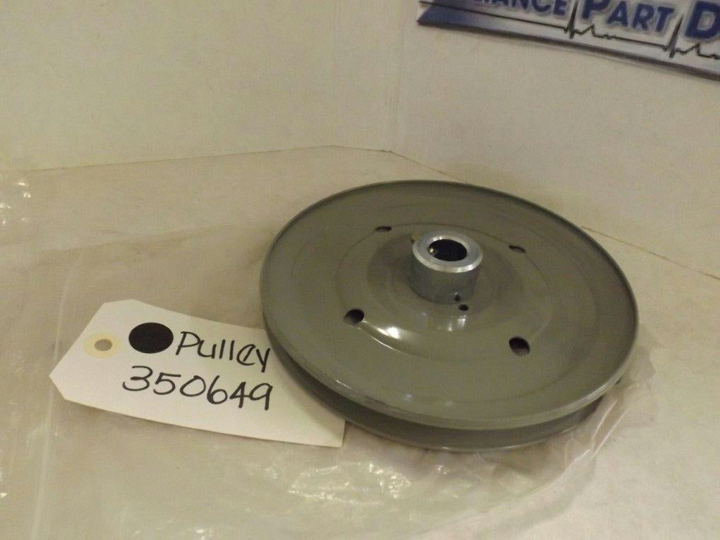 GEMLINE NON OEM WASHER 350649 PULLEY NEW GEMLINE NON OEM WASHER 350649 PULLEY NEW